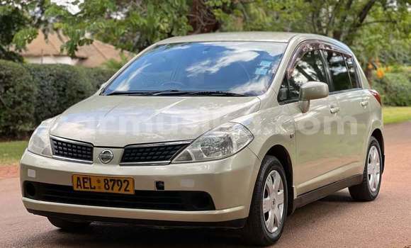 Acheter Occasion Voiture Nissan Tiida Autre à Harare, Harare Acheter Occasion Voiture Nissan Tiida Autre à Harare, Harare