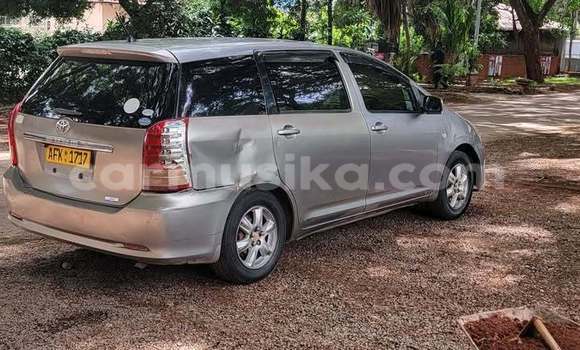Nunua Ilio tumika Toyota Wish Nyingine Gari ndani ya Harare nchini Harare