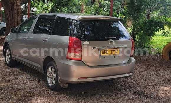 Acheter Occasion Voiture Toyota Wish Autre à Harare, Harare Acheter Occasion Voiture Toyota Wish Autre à Harare, Harare