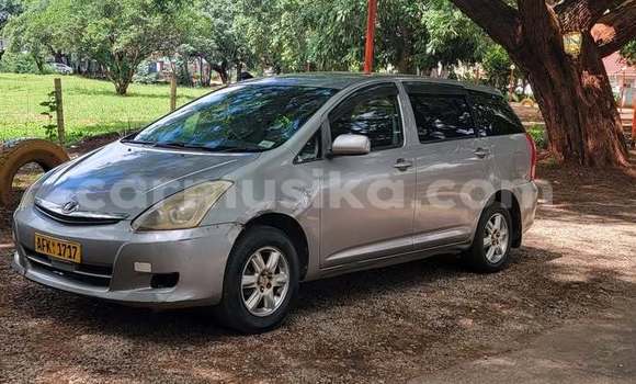 Acheter Occasion Voiture Toyota Wish Autre à Harare, Harare Acheter Occasion Voiture Toyota Wish Autre à Harare, Harare