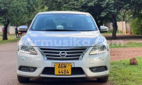 Buy Used Nissan Sylphy White Car in Harare in Harare Buy Used Nissan Sylphy White Car in Harare in Harare