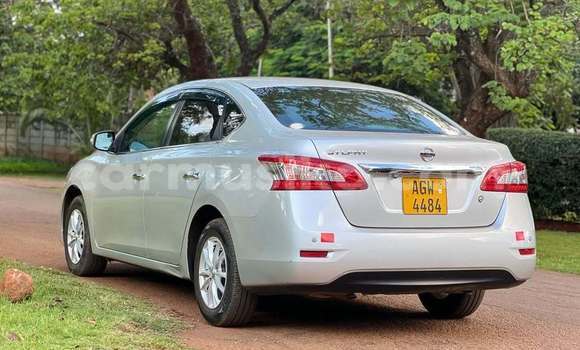 Acheter Occasion Voiture Nissan Sylphy Blanc à Harare, Harare Acheter Occasion Voiture Nissan Sylphy Blanc à Harare, Harare