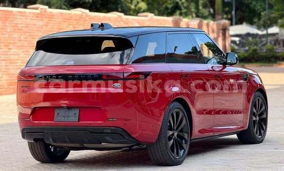 Acheter Occasion Voiture Land Rover Range Rover Sport Rouge à Harare, Harare Acheter Occasion Voiture Land Rover Range Rover Sport Rouge à Harare, Harare