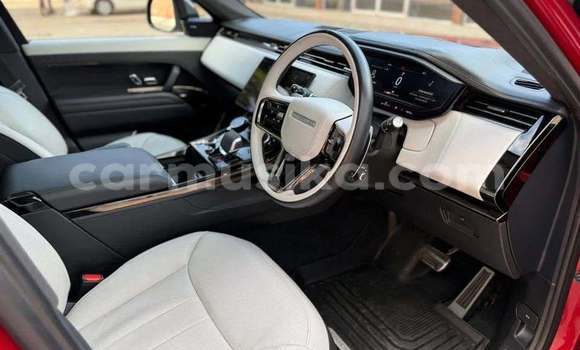 Acheter Occasion Voiture Land Rover Range Rover Sport Rouge à Harare, Harare Acheter Occasion Voiture Land Rover Range Rover Sport Rouge à Harare, Harare