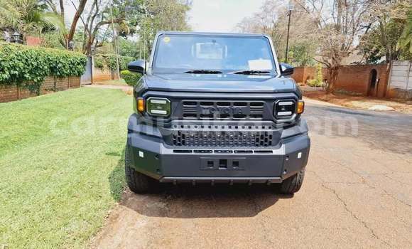 Acheter Occasion Voiture Toyota Hilux Noir à Harare, Harare Acheter Occasion Voiture Toyota Hilux Noir à Harare, Harare