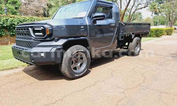 Acheter Occasion Voiture Toyota Hilux Noir à Harare, Harare Acheter Occasion Voiture Toyota Hilux Noir à Harare, Harare