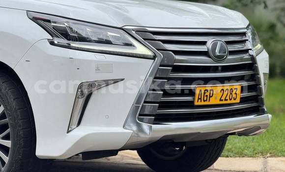 Tenga Tsaru Lexus LX 450 Chena Mota in Harare in Harare