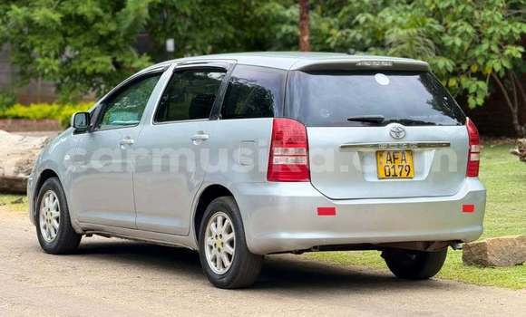Acheter Occasion Voiture Toyota Wish Autre à Harare, Harare Acheter Occasion Voiture Toyota Wish Autre à Harare, Harare