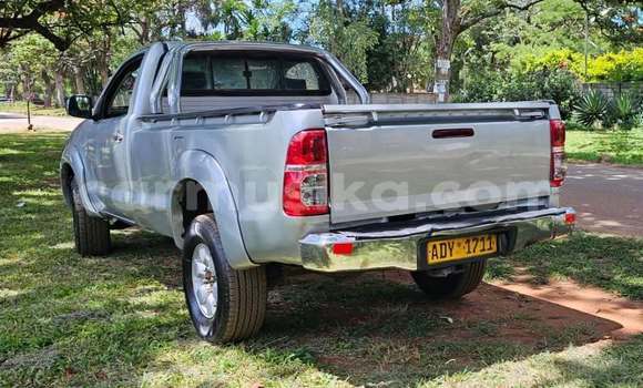 Acheter Occasion Voiture Toyota Hilux Autre à Harare, Harare Acheter Occasion Voiture Toyota Hilux Autre à Harare, Harare