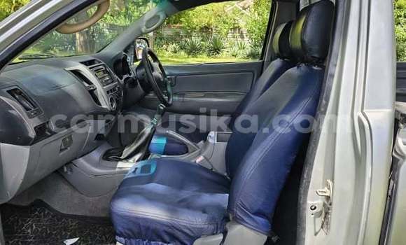 Acheter Occasion Voiture Toyota Hilux Autre à Harare, Harare Acheter Occasion Voiture Toyota Hilux Autre à Harare, Harare