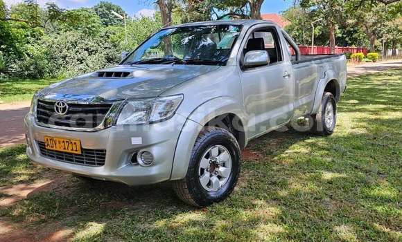 Acheter Occasion Voiture Toyota Hilux Autre à Harare, Harare Acheter Occasion Voiture Toyota Hilux Autre à Harare, Harare