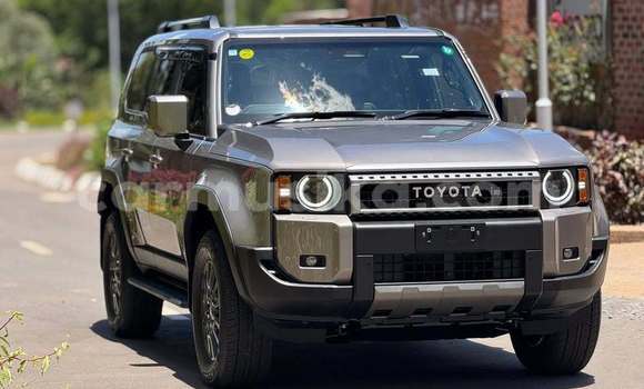 Buy Used Toyota Land Cruiser Prado Other Car in Harare in Harare