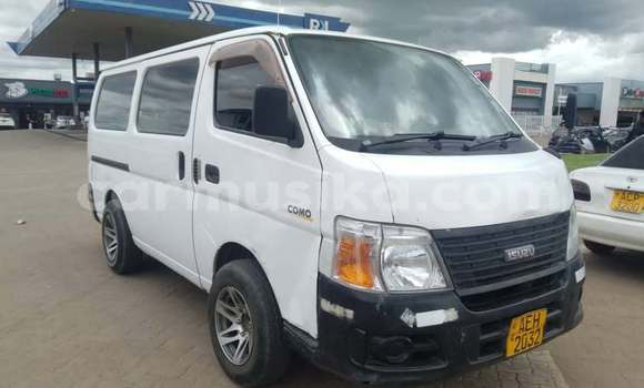 Nunua Ilio tumika Isuzu Florian Nyeupe Gari ndani ya Harare nchini Harare Nunua Ilio tumika Isuzu Florian Nyeupe Gari ndani ya Harare nchini Harare