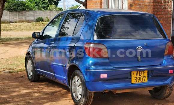 Nunua Ilio tumika Toyota Vitz Bluu Gari ndani ya Harare nchini Harare Nunua Ilio tumika Toyota Vitz Bluu Gari ndani ya Harare nchini Harare