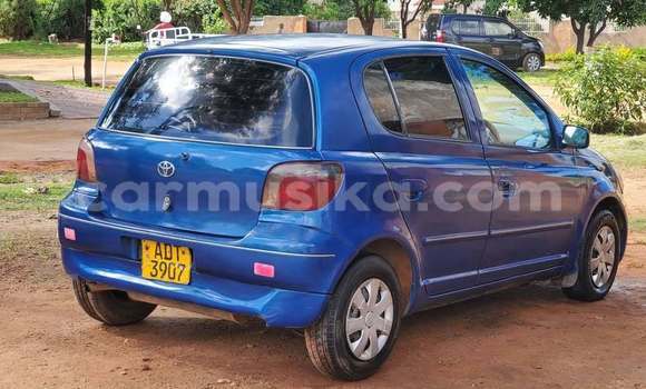 Nunua Ilio tumika Toyota Vitz Bluu Gari ndani ya Harare nchini Harare Nunua Ilio tumika Toyota Vitz Bluu Gari ndani ya Harare nchini Harare