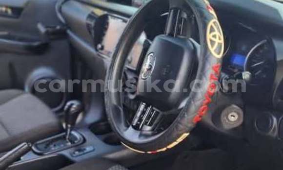 Nunua Ilio tumika Toyota Hilux Nyingine Gari ndani ya Harare nchini Harare Nunua Ilio tumika Toyota Hilux Nyingine Gari ndani ya Harare nchini Harare