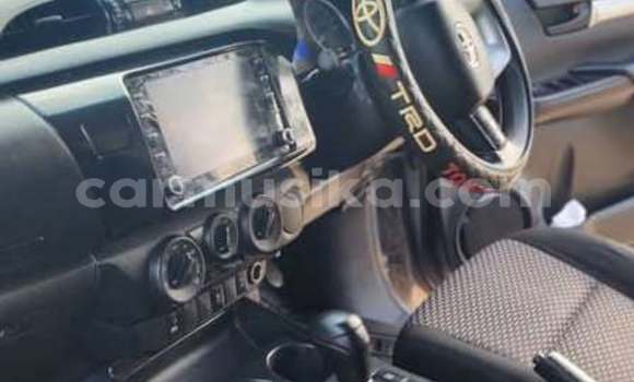 Nunua Ilio tumika Toyota Hilux Nyingine Gari ndani ya Harare nchini Harare Nunua Ilio tumika Toyota Hilux Nyingine Gari ndani ya Harare nchini Harare