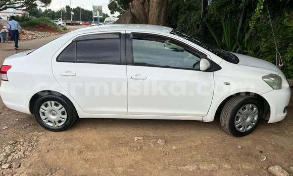 Buy Used Toyota Belta White Car in Harare in Harare