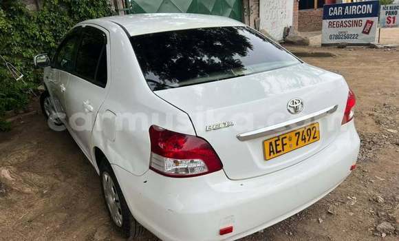 Nunua Ilio tumika Toyota Belta Nyeupe Gari ndani ya Harare nchini Harare Nunua Ilio tumika Toyota Belta Nyeupe Gari ndani ya Harare nchini Harare