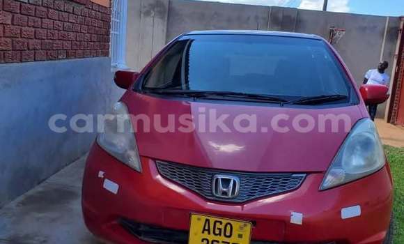 Buy Used Honda Grace Red Car in Harare in Harare