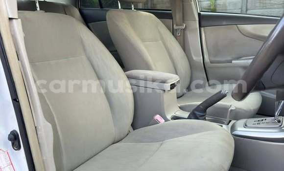 Nunua Ilio tumika Toyota Axio Nyeupe Gari ndani ya Harare nchini Harare Nunua Ilio tumika Toyota Axio Nyeupe Gari ndani ya Harare nchini Harare