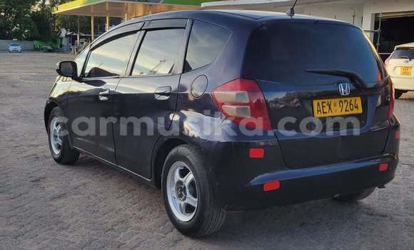 Nunua Ilio tumika Honda Fit Nyeusi Gari ndani ya Harare nchini Harare Nunua Ilio tumika Honda Fit Nyeusi Gari ndani ya Harare nchini Harare