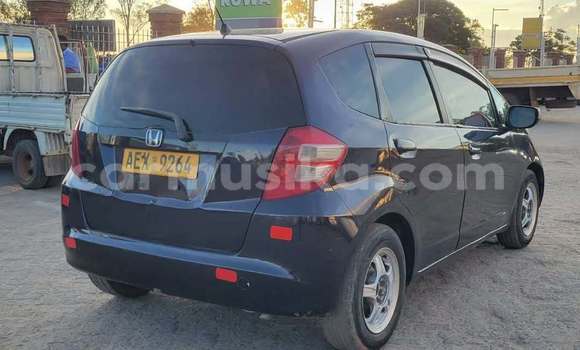 Nunua Ilio tumika Honda Fit Nyeusi Gari ndani ya Harare nchini Harare Nunua Ilio tumika Honda Fit Nyeusi Gari ndani ya Harare nchini Harare