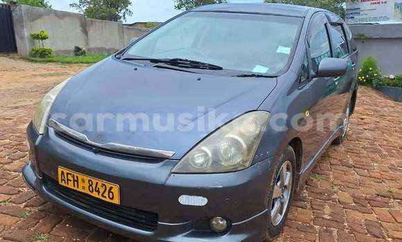 Nunua Ilio tumika Toyota Wish Nyingine Gari ndani ya Harare nchini Harare