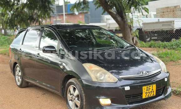 Nunua Ilio tumika Toyota Wish Nyeusi Gari ndani ya Harare nchini Harare Nunua Ilio tumika Toyota Wish Nyeusi Gari ndani ya Harare nchini Harare