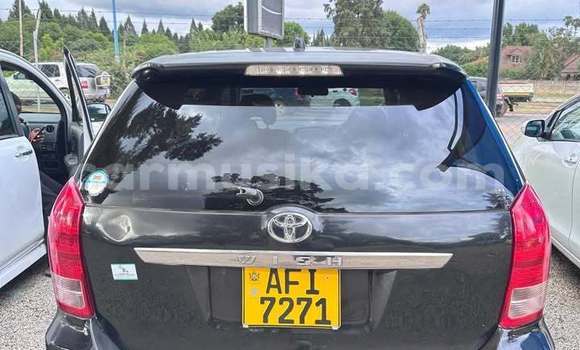 Nunua Ilio tumika Toyota Wish Nyeusi Gari ndani ya Harare nchini Harare Nunua Ilio tumika Toyota Wish Nyeusi Gari ndani ya Harare nchini Harare