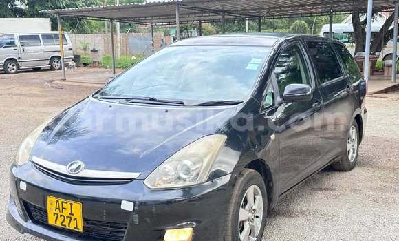 Nunua Ilio tumika Toyota Wish Nyeusi Gari ndani ya Harare nchini Harare Nunua Ilio tumika Toyota Wish Nyeusi Gari ndani ya Harare nchini Harare