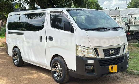 Buy Used Nissan Nv350 White Car in Harare in Harare