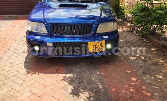 Nunua Ilio tumika Subaru Impreza Bluu Gari ndani ya Harare nchini Harare Nunua Ilio tumika Subaru Impreza Bluu Gari ndani ya Harare nchini Harare