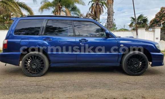 Nunua Ilio tumika Subaru Impreza Bluu Gari ndani ya Harare nchini Harare Nunua Ilio tumika Subaru Impreza Bluu Gari ndani ya Harare nchini Harare