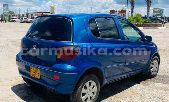 Nunua Ilio tumika Toyota Vitz Bluu Gari ndani ya Harare nchini Harare Nunua Ilio tumika Toyota Vitz Bluu Gari ndani ya Harare nchini Harare