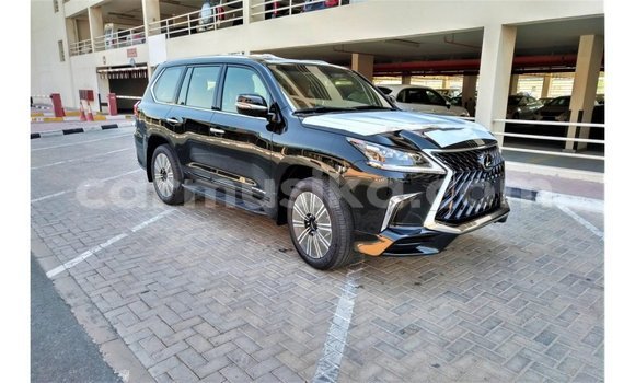 Acheter Import Voiture Lexus LX Noir à Import - Dubai, Harare Acheter Import Voiture Lexus LX Noir à Import - Dubai, Harare