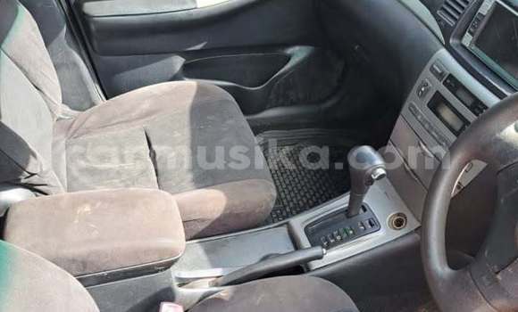 Acheter Occasion Voiture Toyota Runx Autre à Harare, Harare Acheter Occasion Voiture Toyota Runx Autre à Harare, Harare