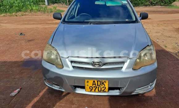 Acheter Occasion Voiture Toyota Runx Autre à Harare, Harare Acheter Occasion Voiture Toyota Runx Autre à Harare, Harare