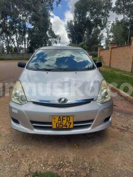 Big with watermark toyota wish harare harare 36353