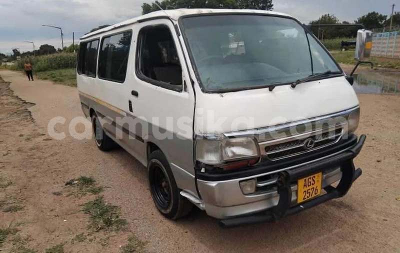 Big with watermark toyota hiace harare harare 36357