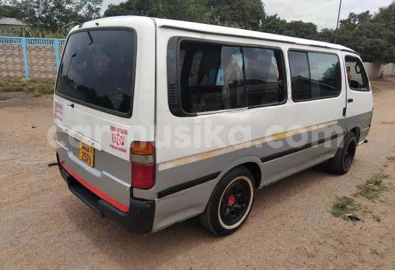 Big with watermark toyota hiace harare harare 36357