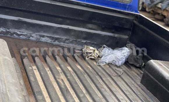 Acheter Occasion Voiture Mazda B–series Bleu à Harare, Harare Acheter Occasion Voiture Mazda B–series Bleu à Harare, Harare