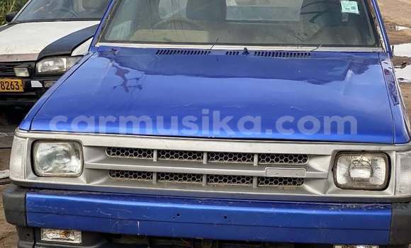 Acheter Occasion Voiture Mazda B–series Bleu à Harare, Harare Acheter Occasion Voiture Mazda B–series Bleu à Harare, Harare