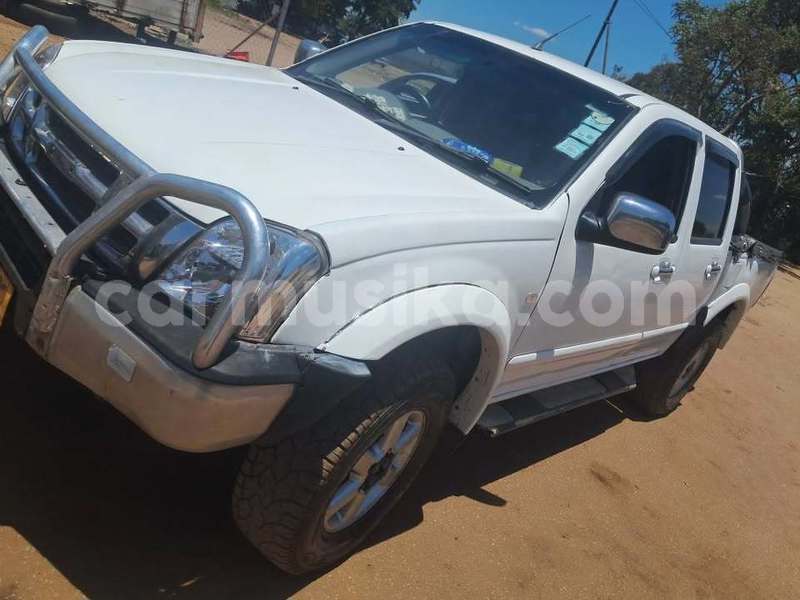 Big with watermark isuzu kb harare harare 36362