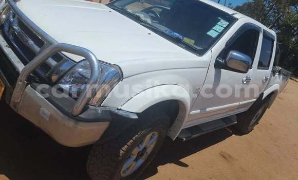 Buy Used Isuzu KB White Car in Harare in Harare