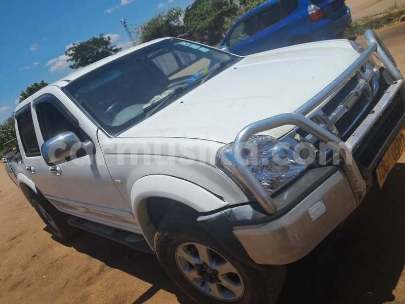 Big with watermark isuzu kb harare harare 36362