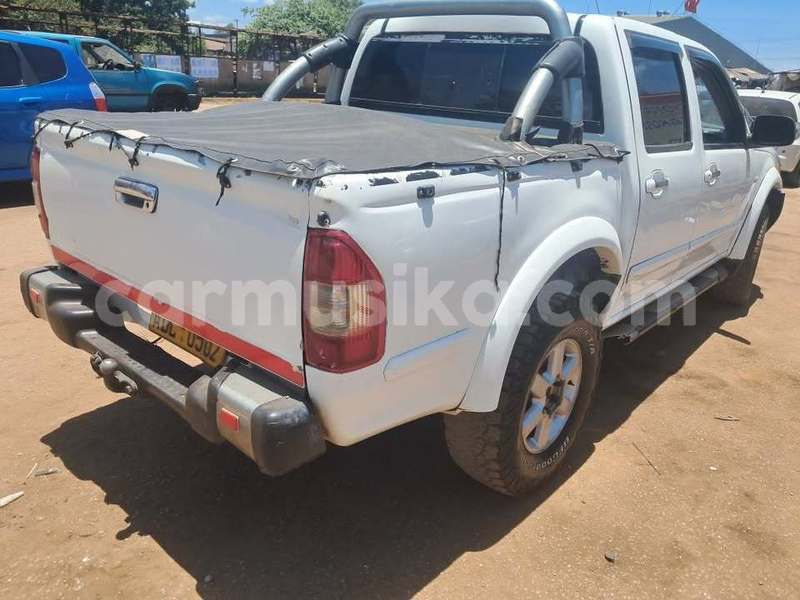 Big with watermark isuzu kb harare harare 36362