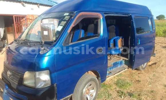 Tenga Tsaru Nissan Caravan Bhuruu Mota in Harare in Harare