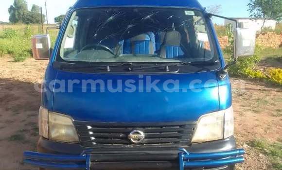 Tenga Tsaru Nissan Caravan Bhuruu Mota in Harare in Harare Tenga Tsaru Nissan Caravan Bhuruu Mota in Harare in Harare