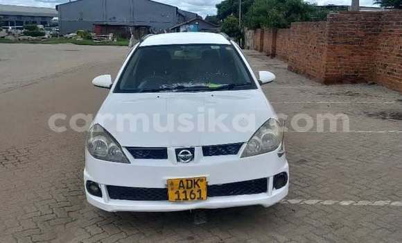 Nunua Ilio tumika Nissan Wingroad Nyeupe Gari ndani ya Harare nchini Harare